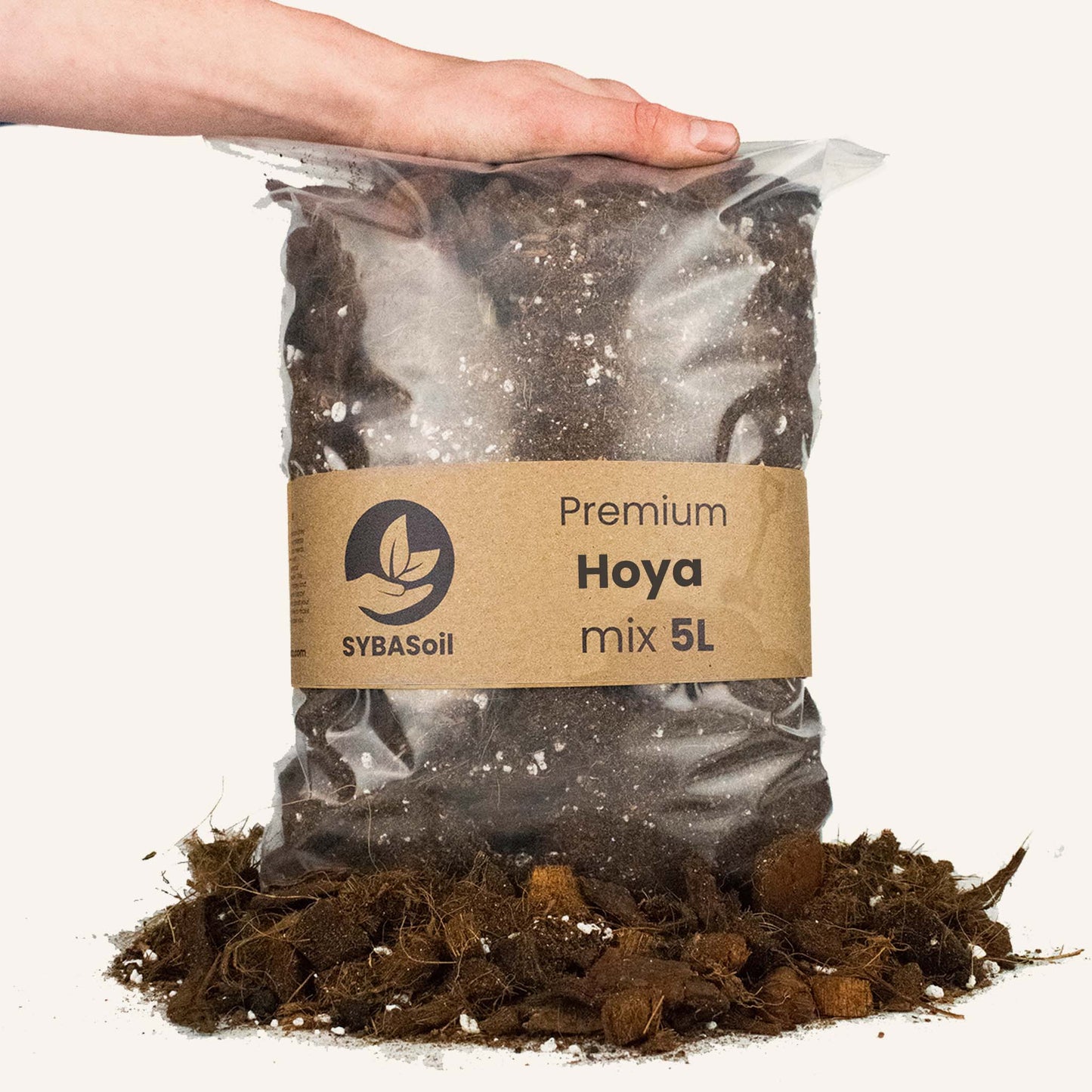 Specialjord til hoya planter