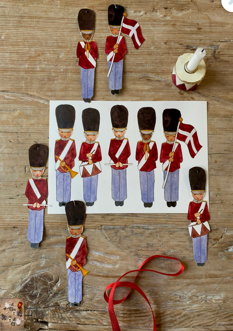 Livgarde | Papercraft